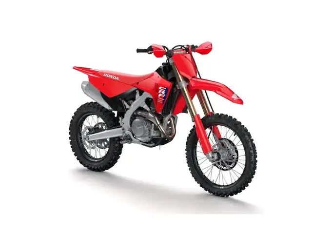 2025 Honda CRF450RX in Dirt Bikes & Motocross in Laval / North Shore - Image 3