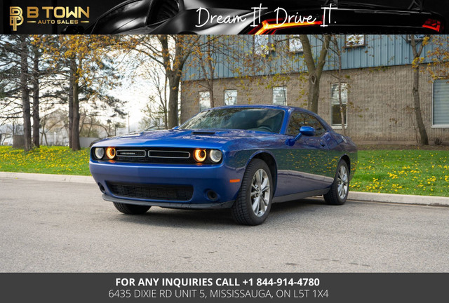 2020 Dodge Challenger SXT AWD in Cars & Trucks in Mississauga / Peel Region