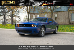 2020 Dodge Challenger SXT AWD