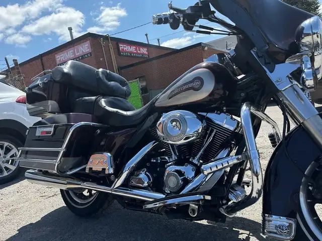 2007 Harley-Davidson Electra Glide Classic ~ ELECTRA GLIDE CLASS in Sport Touring in City of Toronto - Image 29