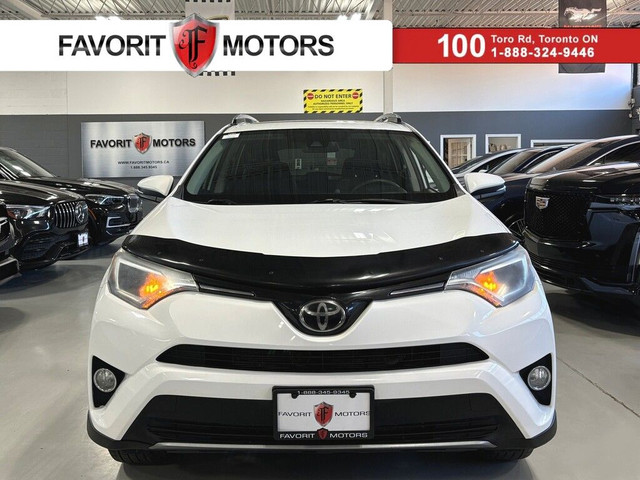 2017 Toyota RAV4 XLE AWD|ALLOYS|SUNROOF|BACKUPCAM|HEATEDSEATS|EC in Cars & Trucks in City of Toronto