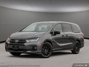 2025 Honda Odyssey Sport-L