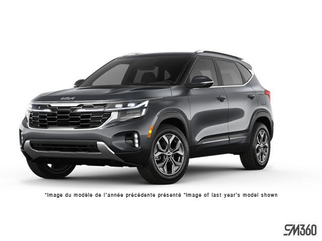 Kia Seltos EX AWD 2026 in Cars & Trucks in Longueuil / South Shore - Image 3