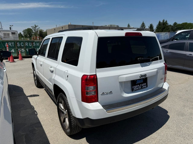 2014 Jeep Patriot Sport/North AS IS SPECIAL | YOU CERTIFY, YO... in Cars & Trucks in London - Image 2