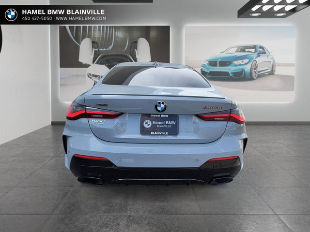 2022 BMW 4 Series M440i xDrive coupé à vendre in Cars & Trucks in Laval / North Shore - Image 3