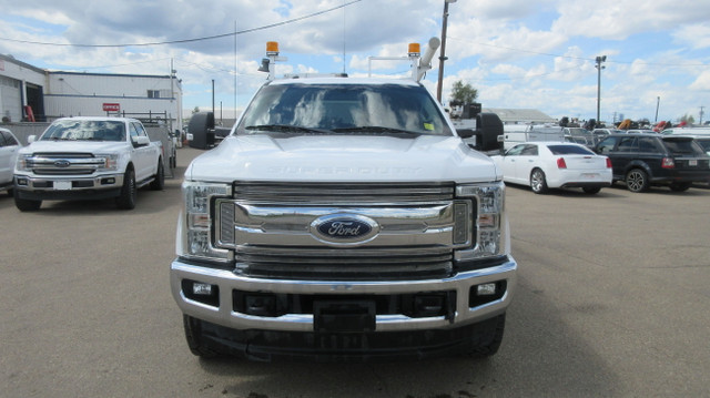 2017 Ford F-350 XLT EXTENDED CAB SERVICE TRUCK in Cars & Trucks in Edmonton - Image 3