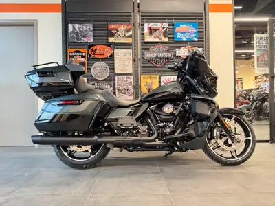 Engine: Milwaukee-Eight® 117