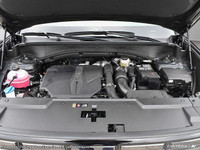 This Hyundai Santa Fe has a dependable Intercooled Turbo Regular Unleaded I-4 2.5 L/152 engine power... (image 5)