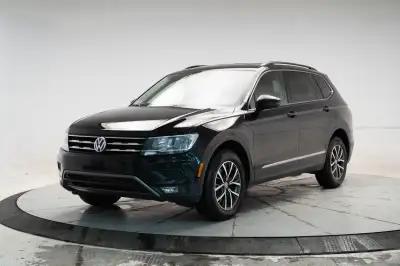 2019 Volkswagen Tiguan Comfortline SIMILICUIR / APP CONNECT / HA