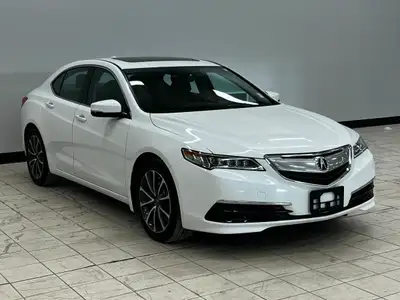 2017 Acura TLX all wheel drive