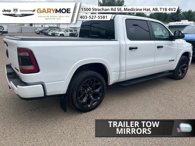 2024 Ram 1500 Limited - Sunroof - Night Edition #82 in Cars & Trucks in Medicine Hat - Image 3