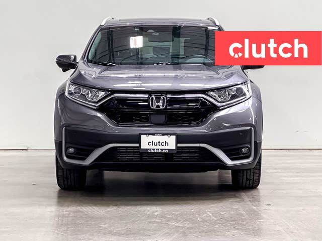 2021 Honda CR-V EX-L AWD w/ Apple CarPlay, Heated Front Seats, R in Cars & Trucks in City of Toronto - Image 3
