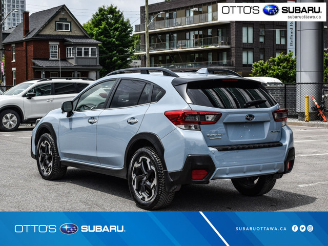 2021 Subaru Crosstrek Limited CVT in Cars & Trucks in Ottawa - Image 4