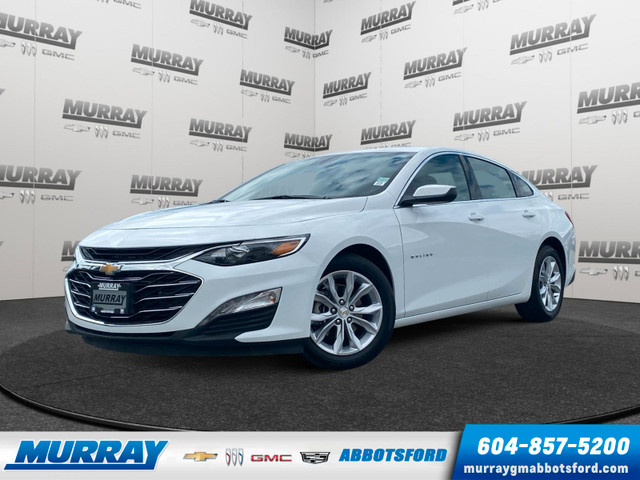 2024 Chevrolet Malibu 1LT 1.5L Turbo LOW KMs Locally Owned Wirel in Cars & Trucks in Abbotsford - Image 3