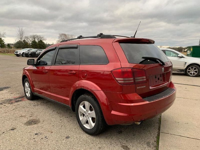 2010 Dodge Journey SXT LOW KM | V6 | UTILITY in Cars & Trucks in London - Image 3
