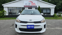 CLEAN CARFAX REPORT No Accidents 2019 KIA RIO LX featuring: Back up Camera, Cruise Control, Hand fre... (image 2)