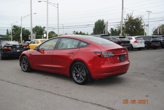 2023 Tesla Model 3 in Cars & Trucks in Gatineau - Image 3