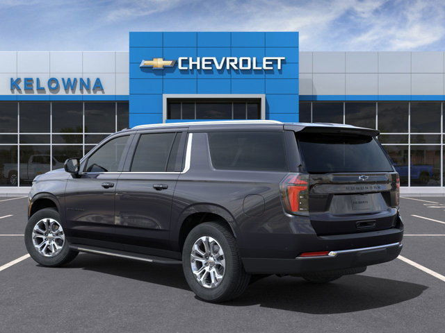 2025 Chevrolet Suburban LS in Cars & Trucks in Kelowna - Image 3