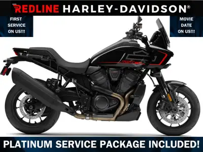 2025 Harley-Davidson® RA1250ST - Pan America® 1250 ST We have the largest selection of pre-owned mot...
