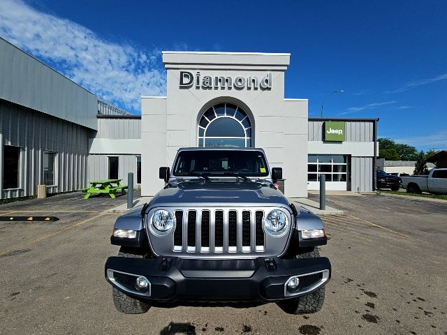 2019 JEEP Wrangler Unlimited Sahara in Cars & Trucks in Prince Albert - Image 3