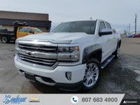 2018 Chevrolet Silverado 1500 High Country - Navigation - $305 B