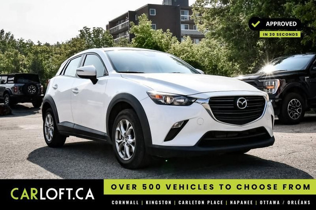 2021 Mazda CX-3 GS - Heated Seats in Cars & Trucks in Cornwall