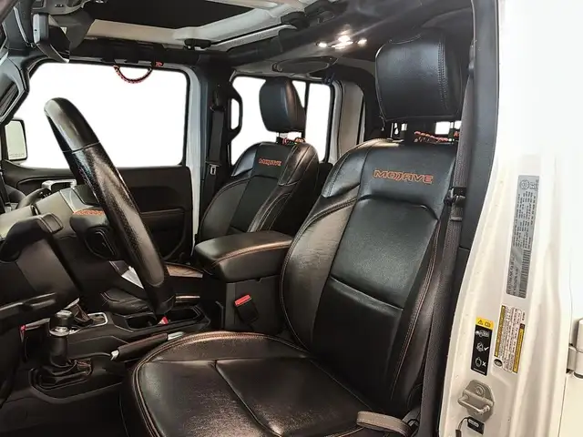 2022 Jeep Gladiator Mojave 4x4 Suspension Fox Desert Rated Cuir  in Cars & Trucks in Laval / North Shore - Image 11