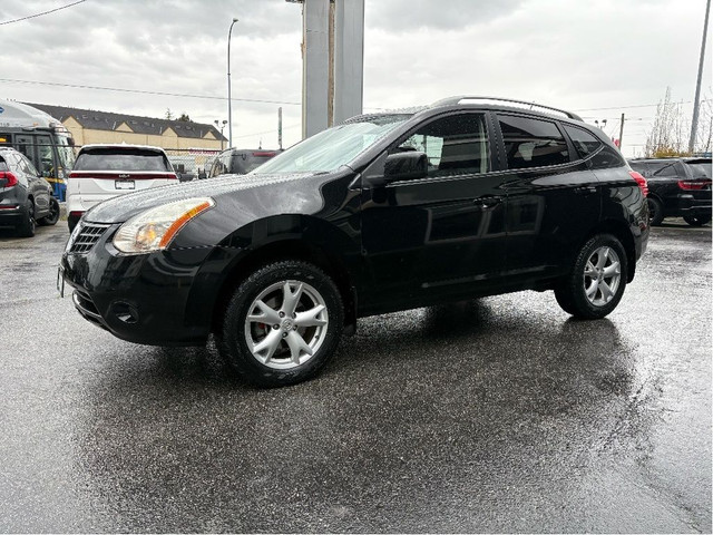 2008 Nissan Rogue SL AWD HEATED SEATS SUNROOF in Cars & Trucks in Delta/Surrey/Langley - Image 3