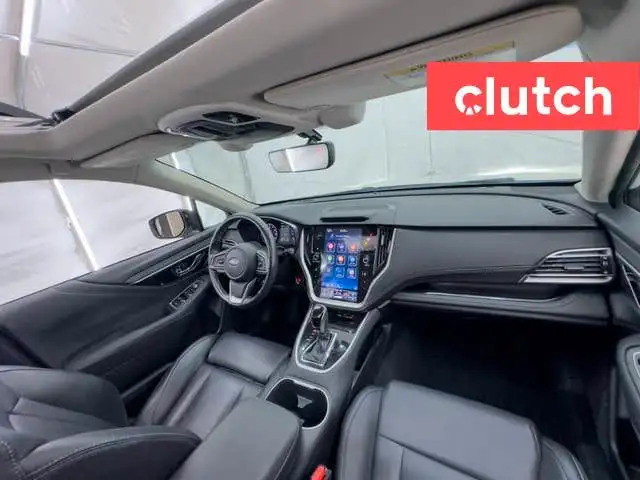2022 Subaru Outback Limited AWD w/ EyeSight Pkg. w/ Apple CarPla dans Autos et camions dans Ottawa - Image 18