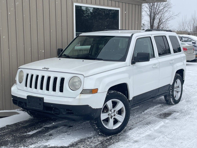 2011 Jeep Patriot in Cars & Trucks in Barrie