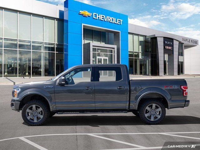 2020 Ford F-150 XLT | 2.7L | No Accidents | Low Kms | Bucket in Cars & Trucks in Tricities/Pitt/Maple - Image 3