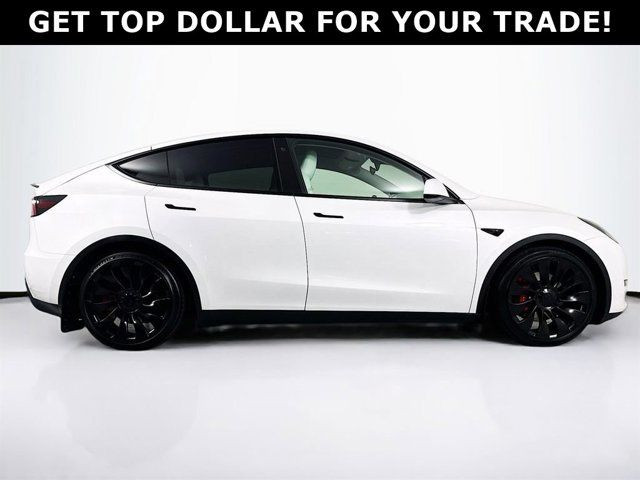 2022 Tesla Model Y Performance in Cars & Trucks in Markham / York Region - Image 4