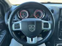 A get-it-done machine, our 2017 Dodge Grand Caravan Canada Value Package Minivan displayed in Granit... (image 9)