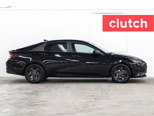 2021 Hyundai Elantra Preferred w/ Sun & Tech Pkg w/ Apple CarPla in Cars & Trucks in City of Toronto - Image 4