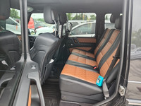 Highlighted Vehicle Features: AIR CONDITIONING, LEATHER SEATS, ADJUSTABLE STEERING WHEEL, BLIND SPOT... (image 7)