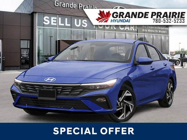 2025 Hyundai Elantra Preferred Tech in Cars & Trucks in Grande Prairie