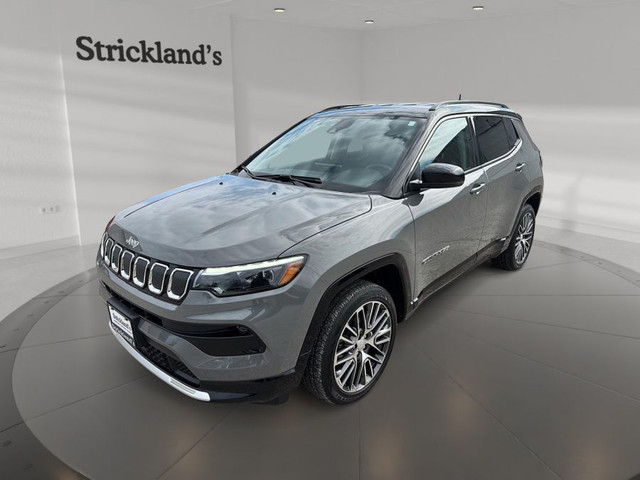 2022 JEEP COMPASS LIMITED 4X4 in Cars & Trucks in Stratford - Image 2