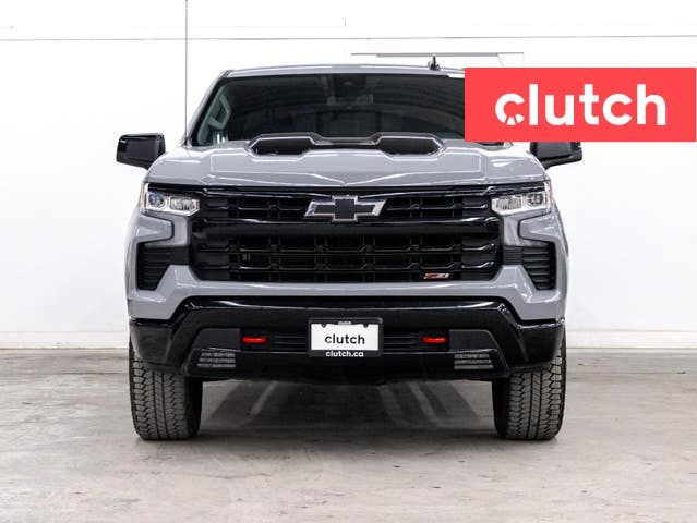 2024 Chevrolet Silverado 1500 LT Trail Boss Crew Cab 5 3/4 ft 4x in Cars & Trucks in City of Toronto - Image 2
