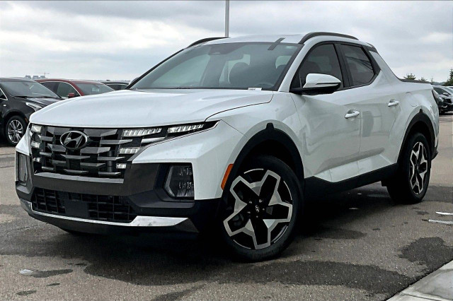 2022 Hyundai Santa Cruz in Cars & Trucks in Calgary - Image 3