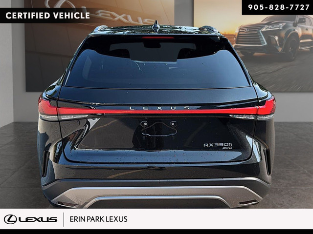 2023 Lexus RX 350h RX 350h in Cars & Trucks in Oakville / Halton Region - Image 3