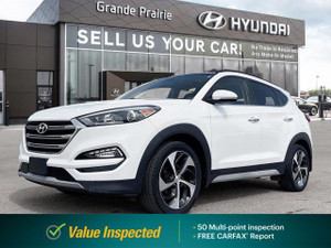 2017 Hyundai Tucson Ultimate | AWD | Power Liftgate
