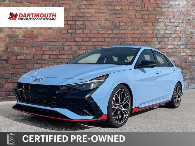 2022 Hyundai Elantra N BASE in Cars & Trucks in Dartmouth