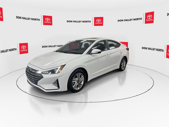2020 Hyundai Elantra Preferred w/Sun & Safety Package ACCIDEN... in Cars & Trucks in City of Toronto - Image 4