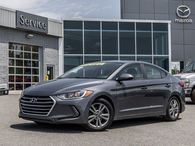 2017 Hyundai Elantra Berline 4 portes, boîte automatique, GL in Cars & Trucks in Laval / North Shore