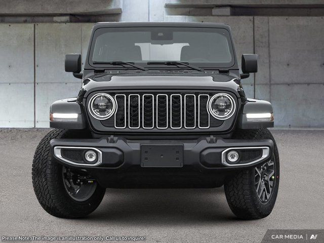 2025 Jeep Wrangler Sahara in Cars & Trucks in Tricities/Pitt/Maple - Image 2