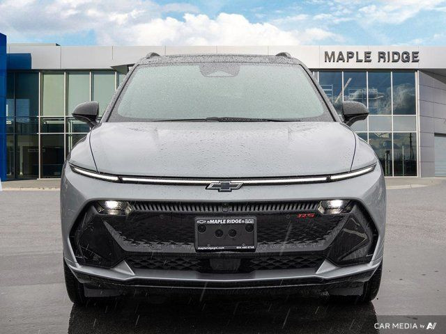 2025 Chevrolet Equinox EV RS in Cars & Trucks in Tricities/Pitt/Maple - Image 2