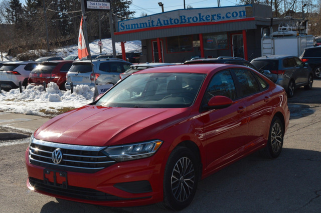 2020 VOLKSWAGEN JETTA COMFORTLINE in Cars & Trucks in Markham / York Region