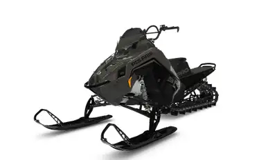 PAYMENTS LOW AS $160 BIWKLY! 2025 POLARIS PATRIOT 9R PRO RMK 155 2.75 SNOW CHECK CANCELLATION THAT A...
