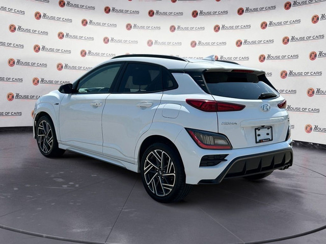 2023 Hyundai Kona N Line AWD w-Ultimate Package in Cars & Trucks in Calgary - Image 4