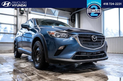 Mazda CX-3 GS Auto AWD 2019